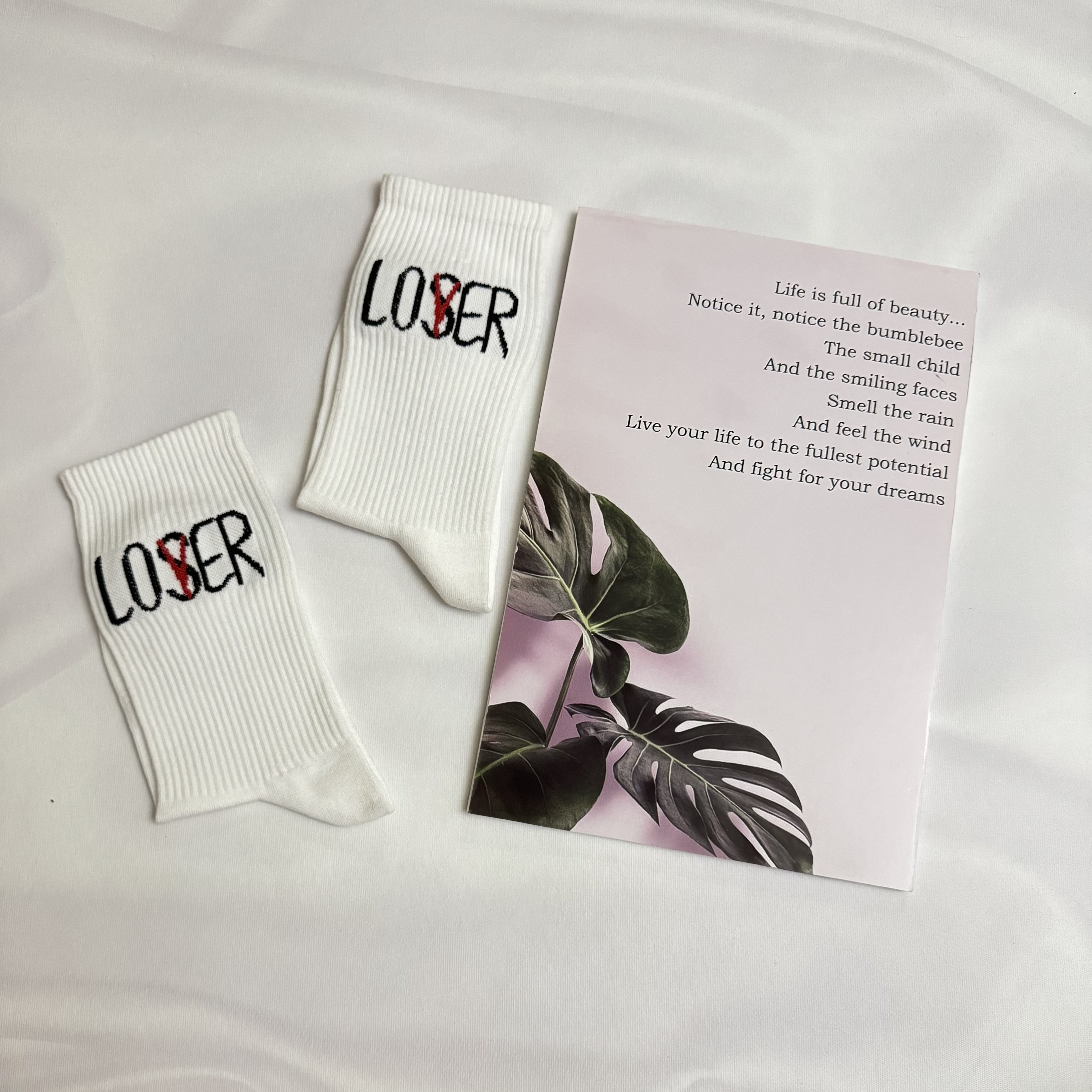 جوراب loser